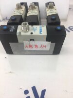 FESTO VSVA-B-B52-H-A1-1R5L   534557 U502 Magnetventil