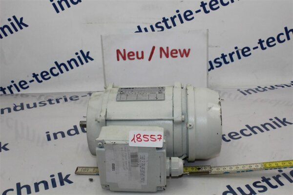FIMEC 0,3 KW 1400 min Elektromotor H71B42SVT Drehstrommotor mit bremse