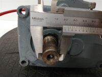 Lenze 12.130.60.1 getriebemotor  220-240 380-415