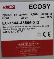 Perma ECOSY EC-1544-43506-012 Mehrpunktschmiersystem 101700