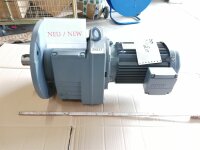SEW 3 KW 20 min Getriebemotor RF87 DRE100LC4/TF Gearbox