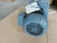 SEW 3 KW 20 min Getriebemotor RF87 DRE100LC4/TF Gearbox