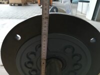 SEW 3 KW 20 min Getriebemotor RF87 DRE100LC4/TF Gearbox