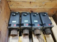 Siemens 1FT5072-1AC71-1AB0 Servomotor 1FT50721AC711AB0