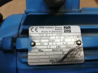 VEM 2,2 KW 2850 min Elektromotor K21R 90 L 2 /7190 Drehstrommotor K21R90L2/7190