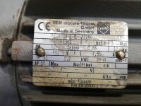 VEM 2,2 KW 2850 min Elektromotor K21R 90 L 2 /7190 Drehstrommotor