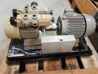 Toshiba 1,5 KW 4 Poles IK 3 Phase Induction Motor