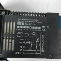 E.T.A ESS20-124-DC24V Elektronischer Schutzschalter