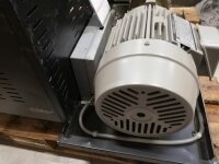 Toshiba 1,5 KW 4 Poles IK 3 Phase Induction Motor