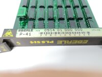 EBERLE PLS514 Prozessor Module