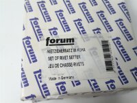 FORUM Nietzieher Satz DIN6434 5tlg