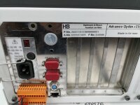 Hartmann & Braun Advance Optima uras 14 Anlage 24511-0-100110202002