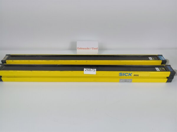 SICK MSLS02-15011 Lichtschranke 1012295