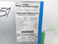 STÖBER FDS2040/B Freuquenzumrichter 2,2 KW