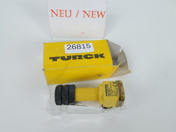 Turck UPROX induktiver Näherungsschalter Sensor BI3U-EG12SK-AP6X universal NEU 