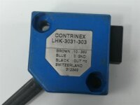 CONTRINEX LHK-3031-303 Fotoelektrischer Sensor LHK3031303...