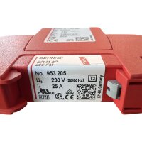 DEHN rail DR MOD 255 DR M 2P No 953205...