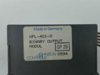 Johnson Controls XPL-401-0 Modul XPL4010