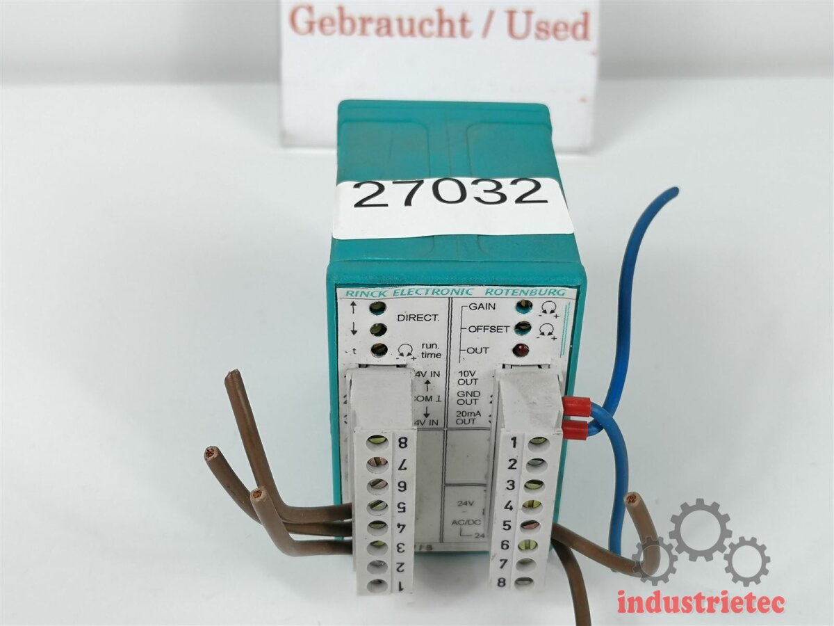 Mesomatic 5013.00102 Messverstärker MV36 - Industrie Ersatzteile & Au Mesomatic 5013.00102 Messverstärker MV36 - Industrie Ersatzteile & Au