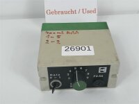 Rossmanith 80 79 00 Speed Control Drive 807900 920943929