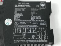 SCHMERSAL SRB 201ZH-24V Sicherheit Controller