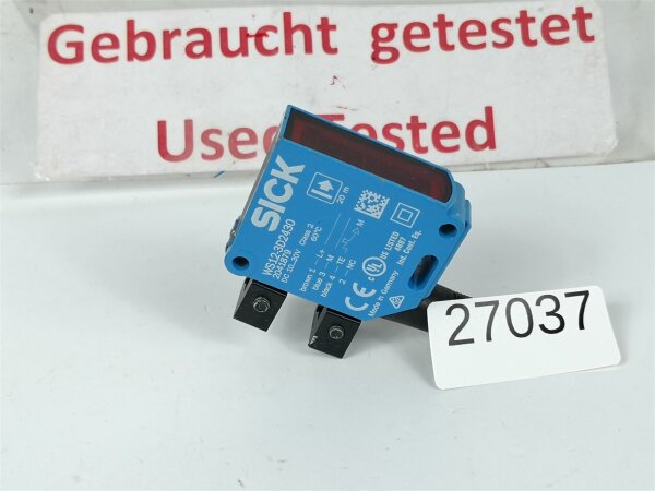 SICK WS12-3D2430 Sender Lichtschranke 2041879
