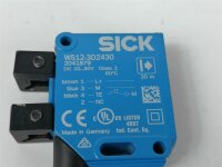SICK WS12-3D2430 Sender Lichtschranke 2041879