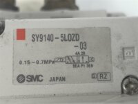 SMC SY9140-5L0ZD-02 Magnetventil Ventil SY91405L0ZD02