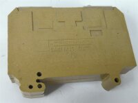 Weidmüller SAKT1/35 Trennklemme