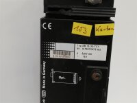 Bosch SM 15/30-TC1 Versorgungsmodul