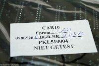 H&B CAR10 Contronic Module 0788520G