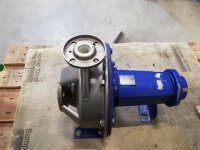 KSB ETACHROM NC 025-250 C10 Kreiselpumpe Pumpe