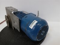 Mannesmann Demag 0,25 KW 63 min Getriebemotor 4APB71-6-G08-Z Gearbox
