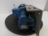 Mannesmann Demag 0,25 KW 63 min Getriebemotor 4APB71-6-G08-Z Gearbox