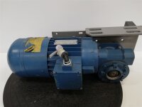 Mannesmann Demag 0,25 KW 89 min Getriebemotor 4APB71-6-G08-Z Gearbox