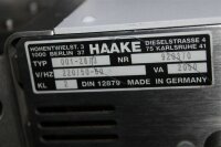 HAAKE E8 Fisons 001-2873 Umwälzthermostat Einhängethermostat