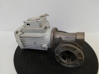 RUCKH 0,18 KW 19 min Winkelgetriebe MVF 44/F Gearbox