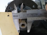SEW 0,12 KW 69 min Getriebemotor SF37 DR63S4/BR Gearbox