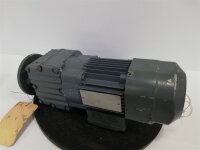 SEW 0,25 KW 114 min Getriebemotor RF17DR63L4/BR/TF Gearbox