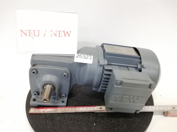 SEW 0,37 KW 42 min Getriebemotor S31DT71D4 Gearbox