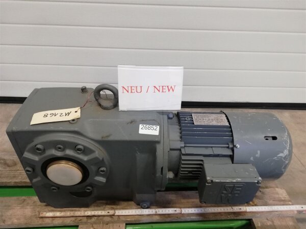 SEW 0,75 KW 5,5 min Getriebemotor KA86 DT90S6BMG/HR/TF Gearbox