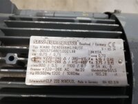 SEW 0,75 KW 5,5 min Getriebemotor KA86 DT90S6BMG/HR/TF Gearbox