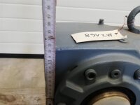 SEW 0,75 KW 5,5 min Getriebemotor KA86 DT90S6BMG/HR/TF Gearbox