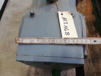 SEW 0,75 KW 5,5 min Getriebemotor KA86 DT90S6BMG/HR/TF Gearbox