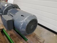 SEW 0,75 KW 5,5 min Getriebemotor KA86 DT90S6BMG/HR/TF Gearbox