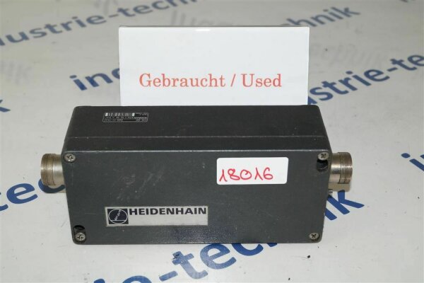 Heidenhain EXE 650 EXE650     244 778 06   24477806