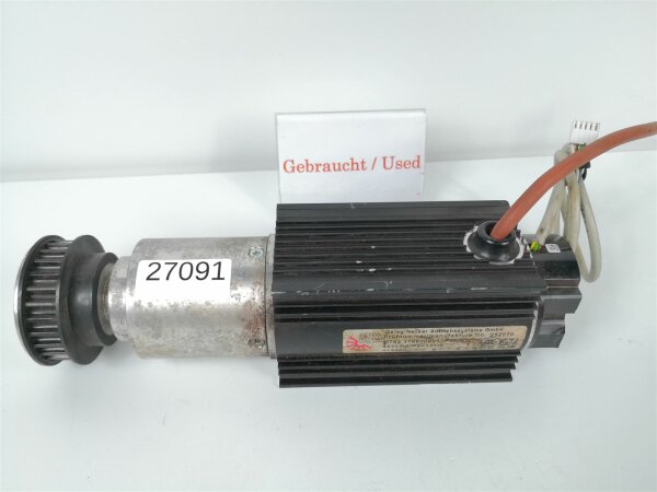 GEFEG NECKAR M763 476600997 Antriebssysteme