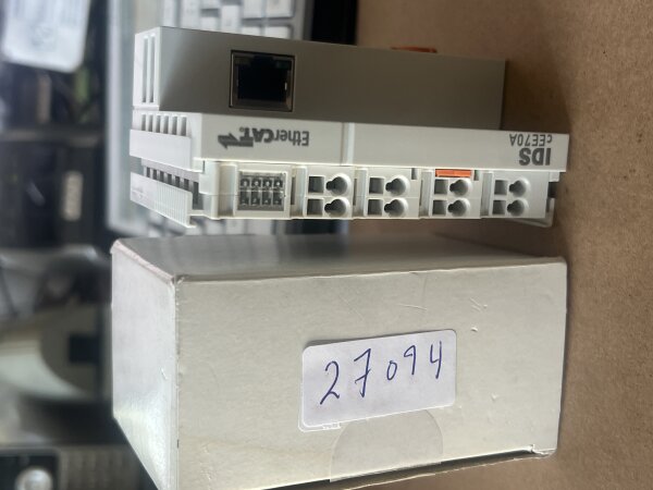 ids CEE70A EtherCAT - Coupler