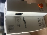 ids CEE70A EtherCAT - Coupler