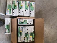 Lenze EVF8201-E Frequenzumrichter 00384003 0,37 KW